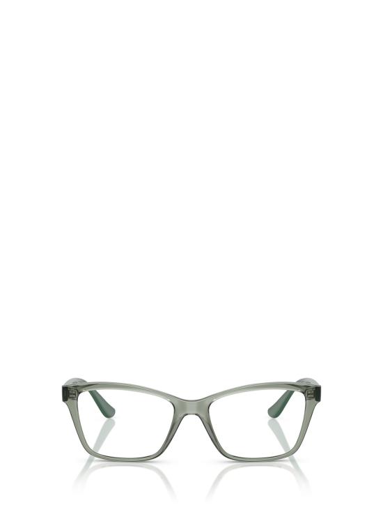 25FW 보그 안경 VO5420 3086 TRANSPARENT MALLARD GREEN