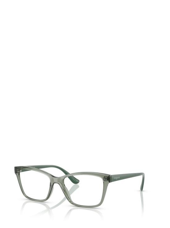 25FW 보그 안경 VO5420 3086 TRANSPARENT MALLARD GREEN - VOGUE