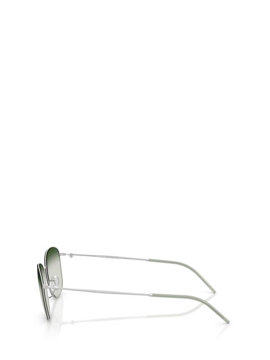 26FW 조르지오 아르마니 선글라스 AR6168 30457Z MATTE SILVER - GIORGIO ARMANI
