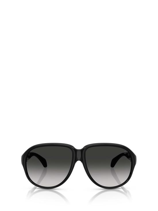 26FW 몽클레어 HALCYONNE 할시온 선글라스 ME8001 50013C SHINY BLACK