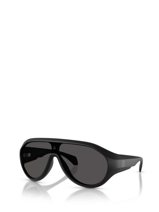 26FW 몽클레어 BOMBOLLE 봄볼레 선글라스 ME8009U 500687 MATTE BLACK - MONCLER