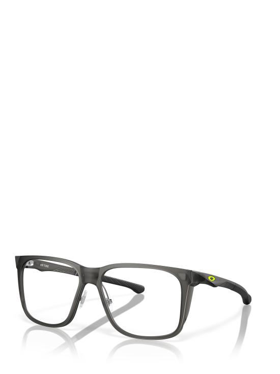 26FW 오클리 안경 OX8182 818202 SATIN GREY SMOKE - OAKLEY