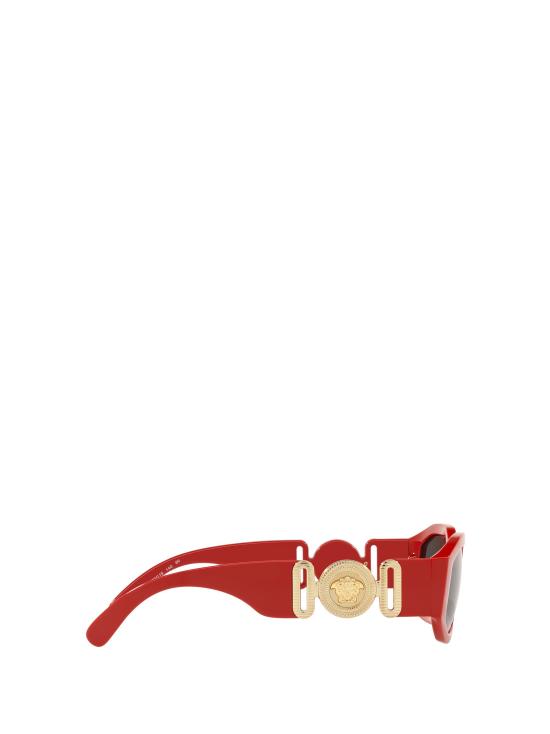 26FW 베르사체 선글라스 VE4361 533087 RED - VERSACE