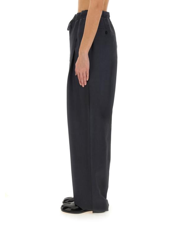 24FW 마르지엘라 스트레이트 팬츠 S51KA0572 M35141859 GREY - MAISON MARGIELA