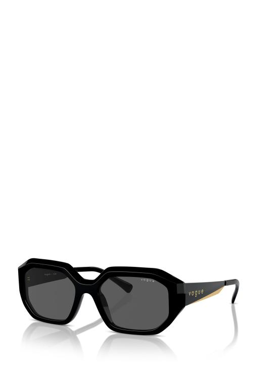 25FW 보그 선글라스 VO5554S W44 87 BLACK - VOGUE