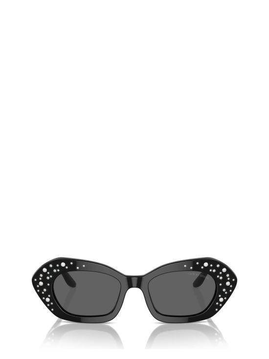 26FW 조르지오 아르마니 선글라스 AR8213BU 5001B1 BLACK