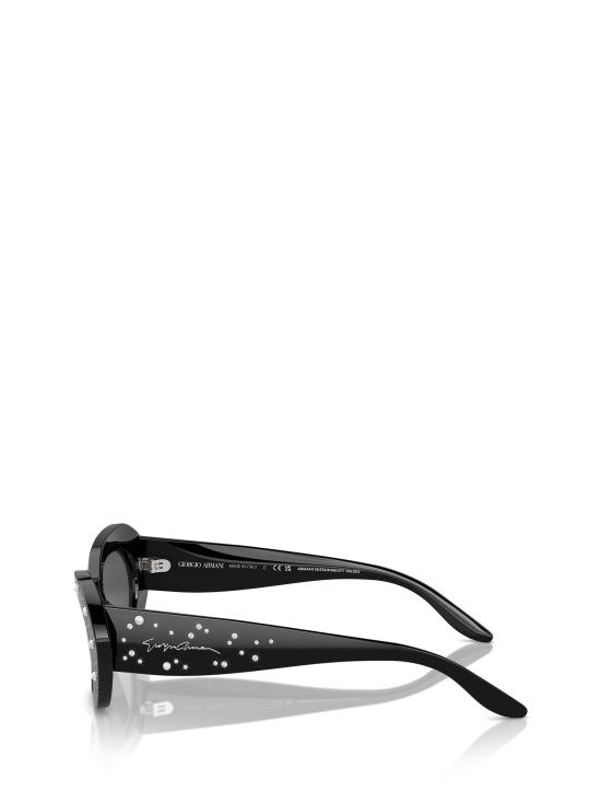 26FW 조르지오 아르마니 선글라스 AR8213BU 5001B1 BLACK - GIORGIO ARMANI