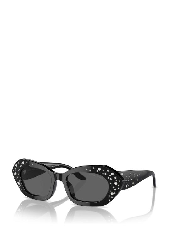 26FW 조르지오 아르마니 선글라스 AR8213BU 5001B1 BLACK - GIORGIO ARMANI