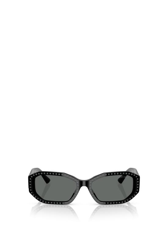26FW 지미추 선글라스 JC5021BU 500087 BLACK SILVER NIGHT