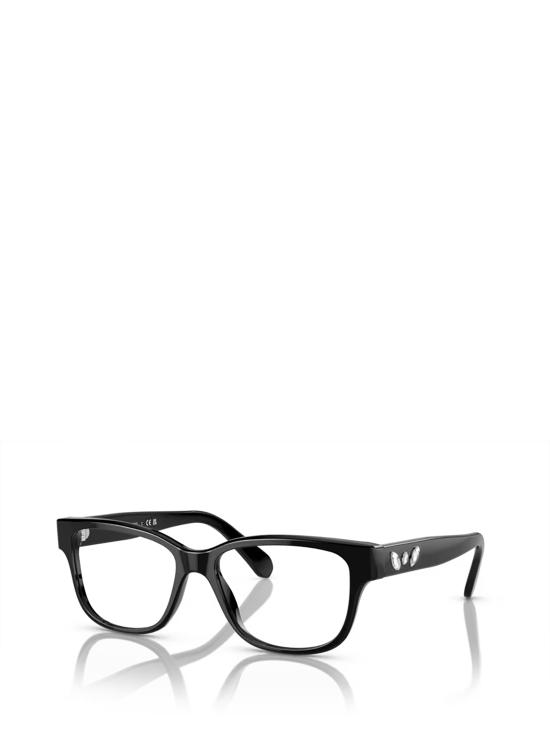 26FW 스와로브스키 안경 SK2007 1001 BLACK - SWAROVSKI