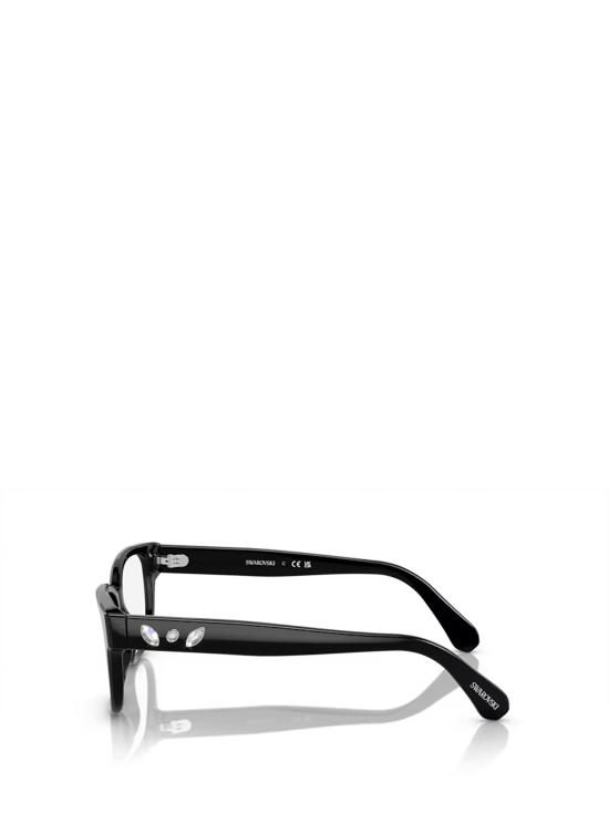 26FW 스와로브스키 안경 SK2007 1001 BLACK - SWAROVSKI