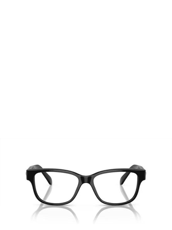 26FW 스와로브스키 안경 SK2007 1001 BLACK