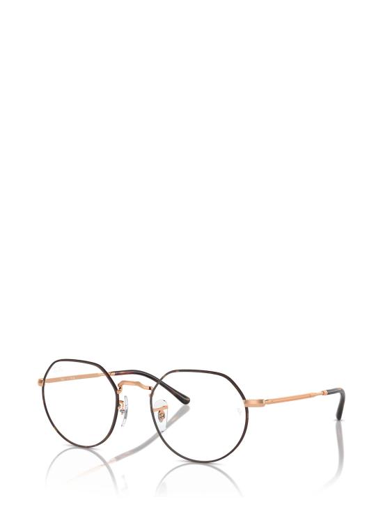 26FW 레이밴 안경 RX6465 3176 HAVANA ON ROSE GOLD - RAY BAN