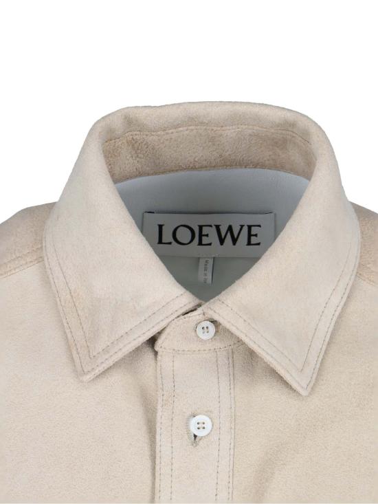 25SS 로에베 셔츠 H526Y31L30 2100 Beige - LOEWE