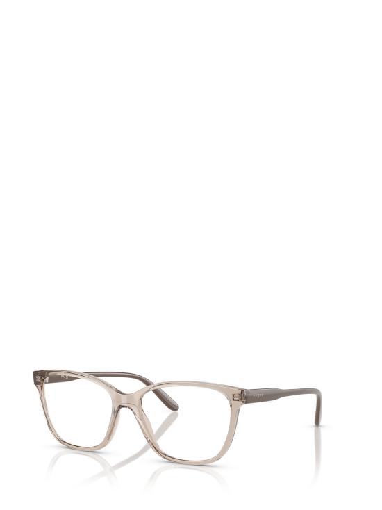 25FW 보그 안경 VO5518 3181 TRANSPARENT LIGHT BROWN - VOGUE