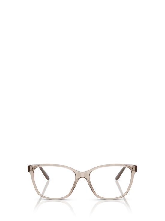 25FW 보그 안경 VO5518 3181 TRANSPARENT LIGHT BROWN