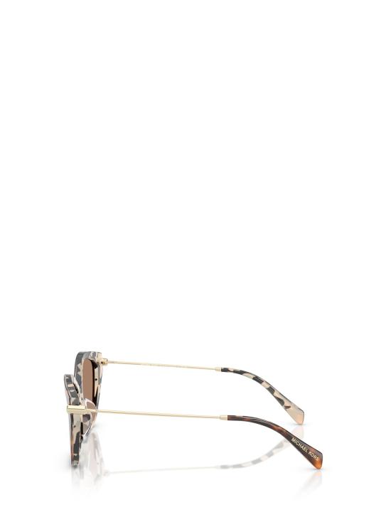 25FW 마이클 코어스 선글라스 MK2246U 395173 DARK CREAM TORTOISE - MICHAEL KORS