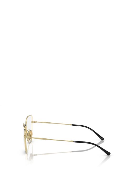 26FW 보그 안경 VO4298T 5195 TOP BLACK LIGHT GOLD - VOGUE