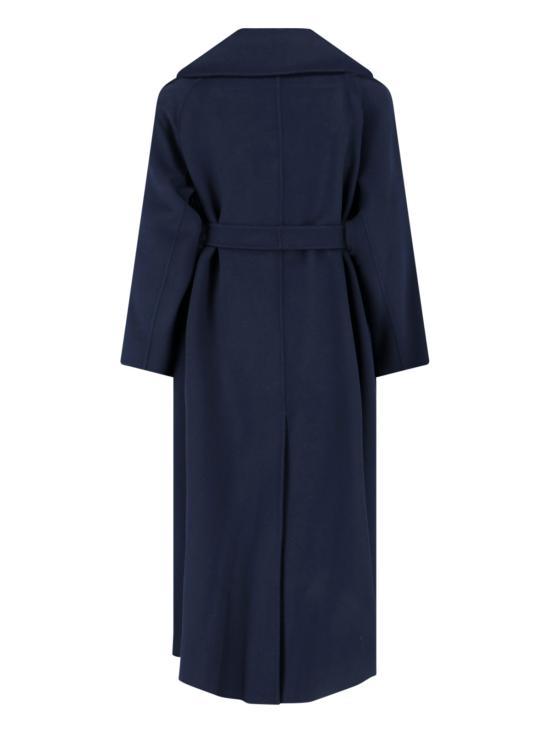 25FW 에스막스마라 도리스 코트  2529016011600 081 Blue - 'S MAX MARA