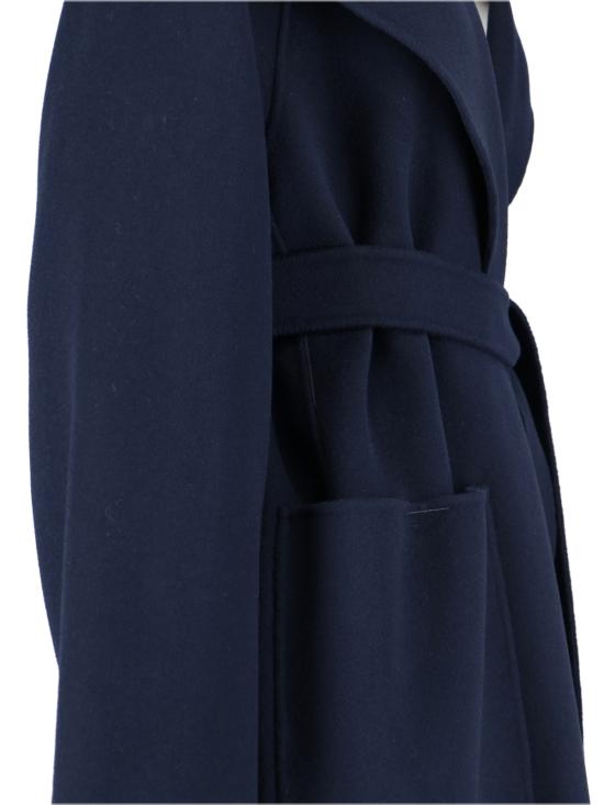 25FW 에스막스마라 도리스 코트  2529016011600 081 Blue - 'S MAX MARA