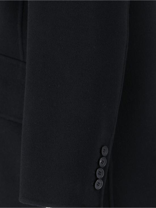 25FW 에스막스마라 루카스 자켓  2529046011600 013 Black - 'S MAX MARA