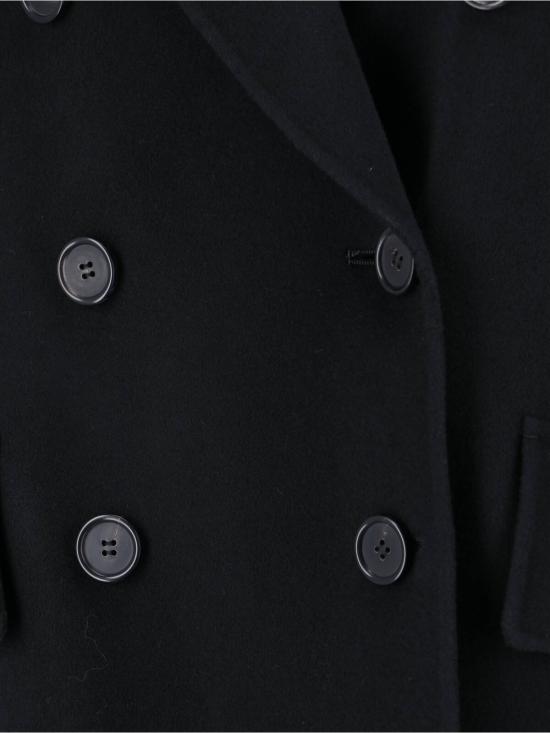 25FW 에스막스마라 루카스 자켓  2529046011600 013 Black - 'S MAX MARA