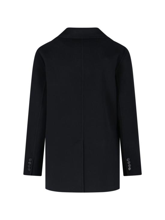 25FW 에스막스마라 루카스 자켓  2529046011600 013 Black - 'S MAX MARA