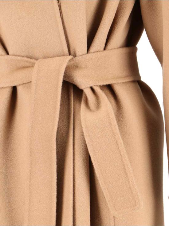 25FW 에스막스마라 에스투리아 버진울 코트   2529016081600 045 Beige - 'S MAX MARA