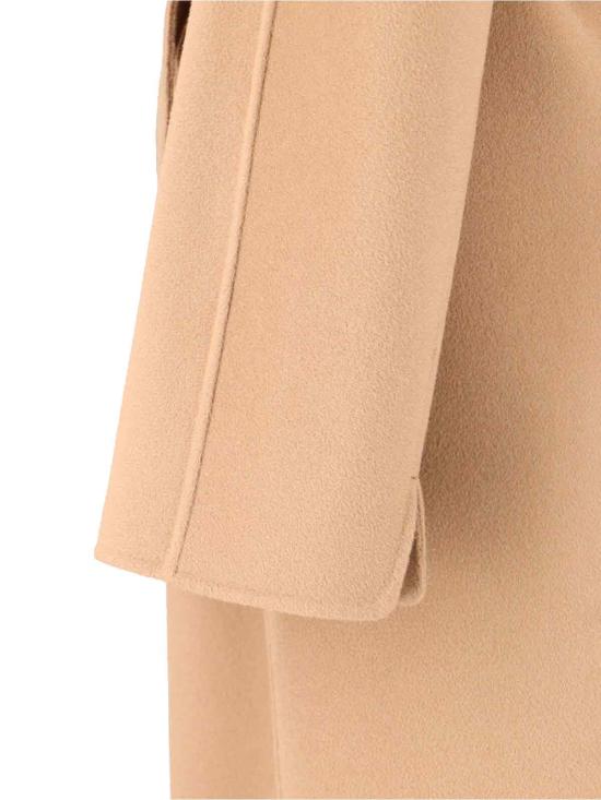 25FW 에스막스마라 에스투리아 버진울 코트   2529016081600 045 Beige - 'S MAX MARA