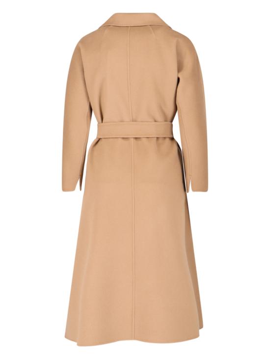 25FW 에스막스마라 에스투리아 버진울 코트   2529016081600 045 Beige - 'S MAX MARA