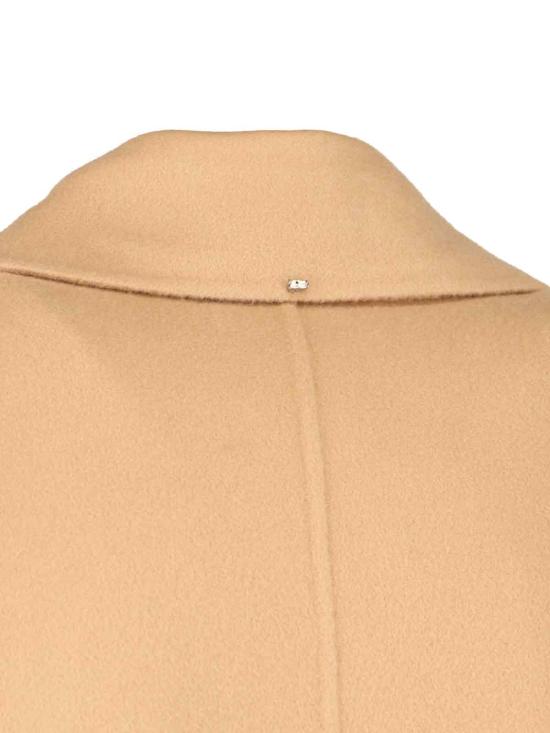 25FW 스포트막스 코트 2522016031600 001 Beige - SPORTMAX