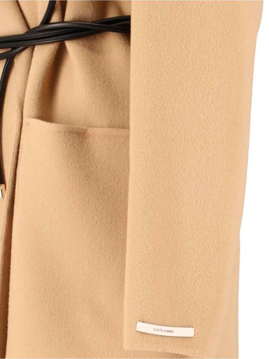 25FW 스포트막스 코트 2522016031600 001 Beige - SPORTMAX