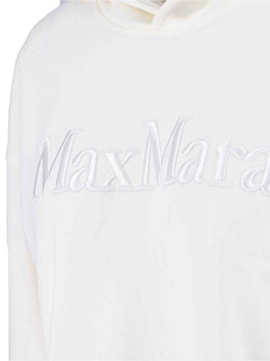 25FW 에스막스마라 스웨터 2529946011600 001 White - 'S MAX MARA