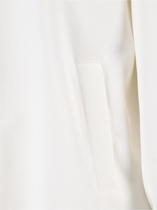 25FW 에스막스마라 스웨터 2529946011600 001 White - 'S MAX MARA