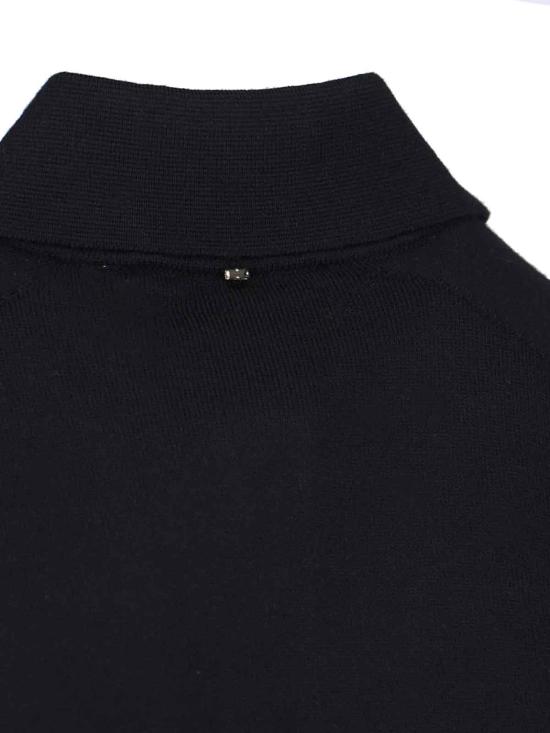 25FW 스포트막스 스웨터 2522346011600 001 Black - SPORTMAX