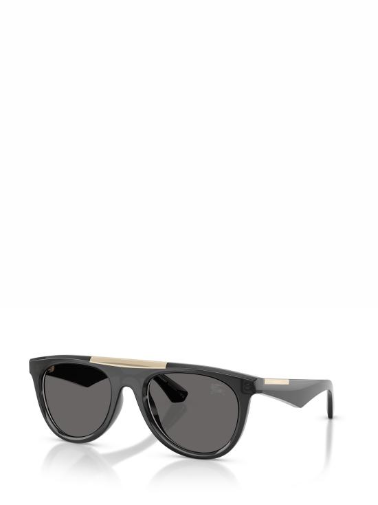 26FW 버버리 선글라스 BE4452U 411287 GREY - BURBERRY