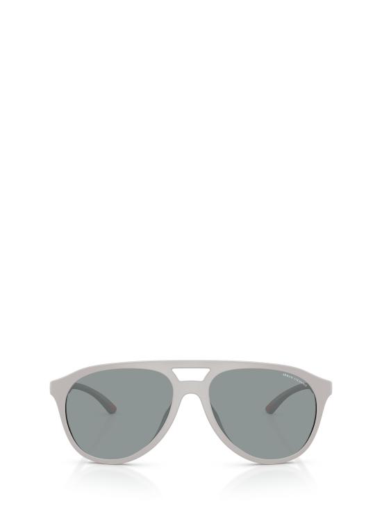 26FW 알마니 선글라스 AX4156SU 837887 MATTE GREY