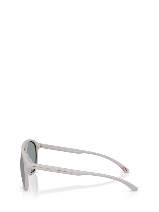 26FW 알마니 선글라스 AX4156SU 837887 MATTE GREY - ARMANI