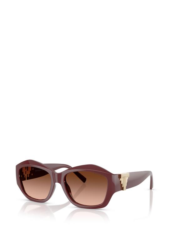 26FW 티파니앤코 선글라스 TF4233U 83895M BURGUNDY - TIFFANY & CO