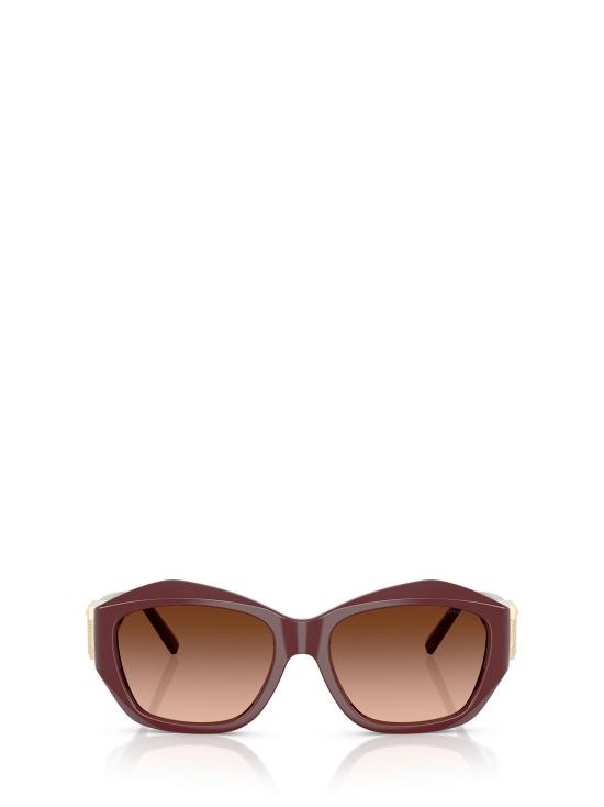26FW 티파니앤코 선글라스 TF4233U 83895M BURGUNDY