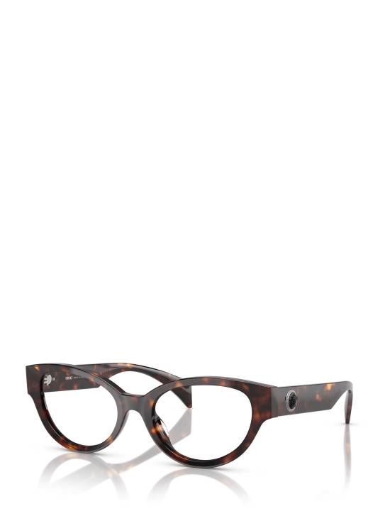 25FW 베르사체 안경 VE3361U 108 HAVANA - VERSACE