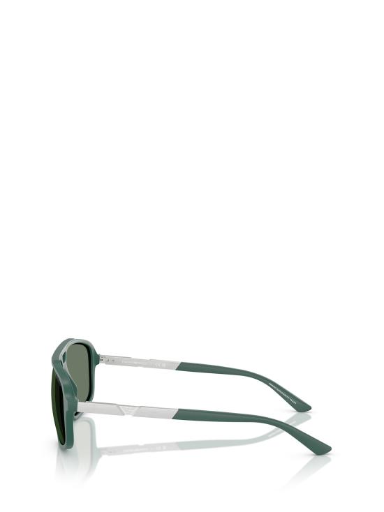 26FW 엠포리오 아르마니 선글라스 EA4236U 619071 DARK GREEN - EMPORIO ARMANI