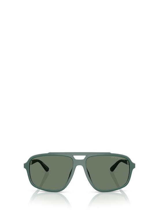 26FW 엠포리오 아르마니 선글라스 EA4236U 619071 DARK GREEN