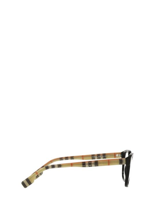 26FW 버버리 안경 BE2344 3952 BLACK - BURBERRY