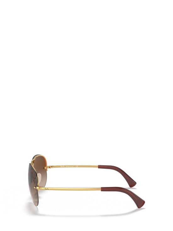 25FW 레이밴 선글라스 RB3449 001 13 GOLD - RAY BAN