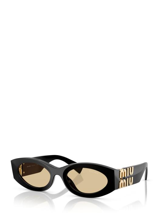 26FW 미우미우 선글라스 MU 11WS 16K10R BLACK - MIU MIU
