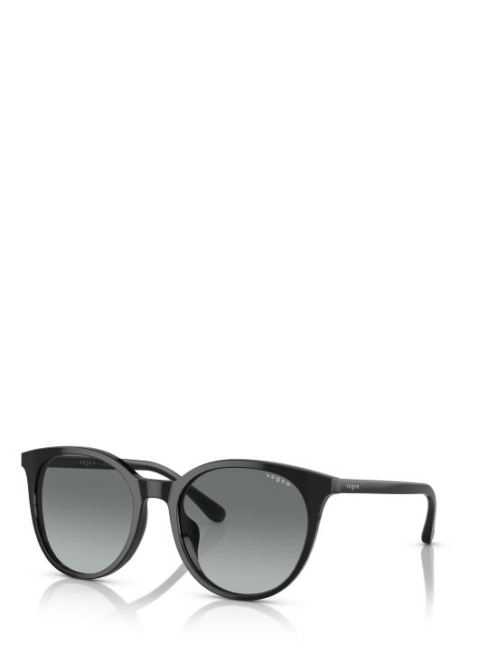 25FW 보그 선글라스 VO5468SD W44 11 BLACK - VOGUE