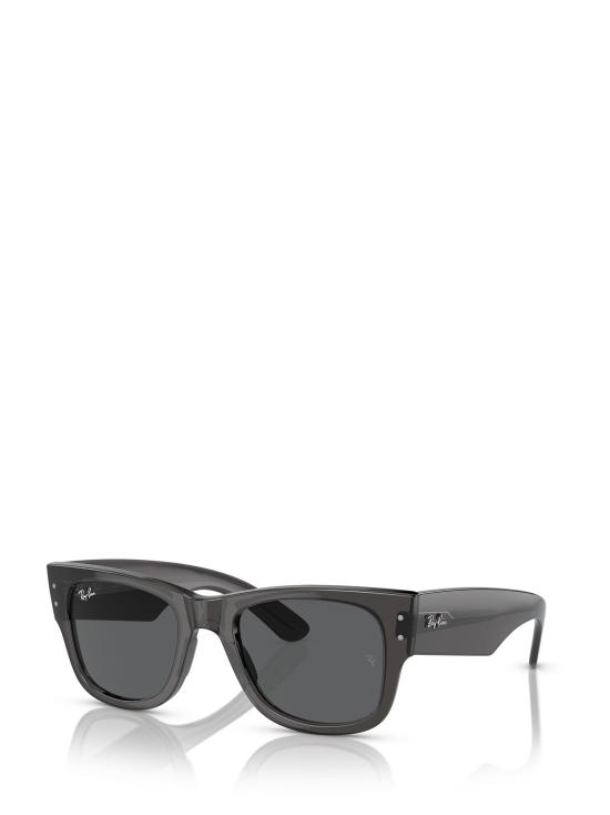 25FW 레이밴 선글라스 RB0840S 1406B1 TRANSPARENT BLACK - RAY BAN