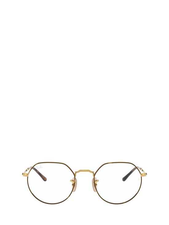 26FW 레이밴 안경 RX6465 2945 HAVANA ON ARISTA