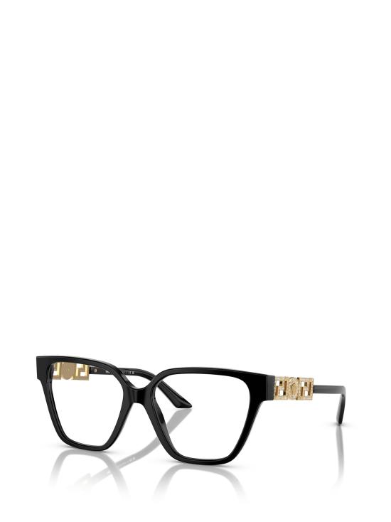26FW 베르사체 안경 VE3358B GB1 BLACK - VERSACE